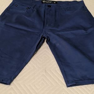 Almost new Men's Demolition Blue Jeans Shorts
